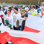 Świdnica. XI Bieg Tropem Wilczym