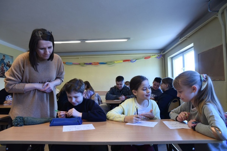 Ewangelizacja po angielsku