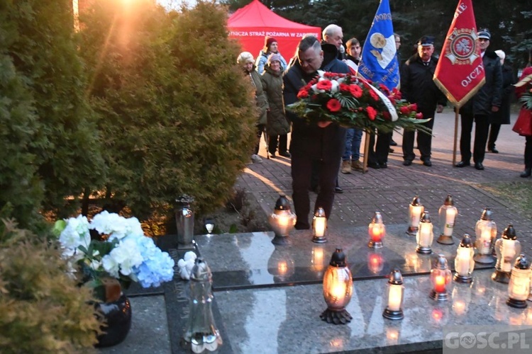 XX. rocznica śmierci wieloletniego proboszcza parafii w Zaborze