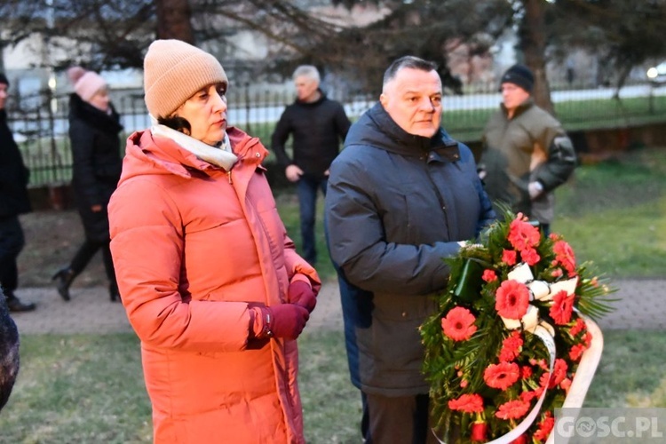 XX. rocznica śmierci wieloletniego proboszcza parafii w Zaborze