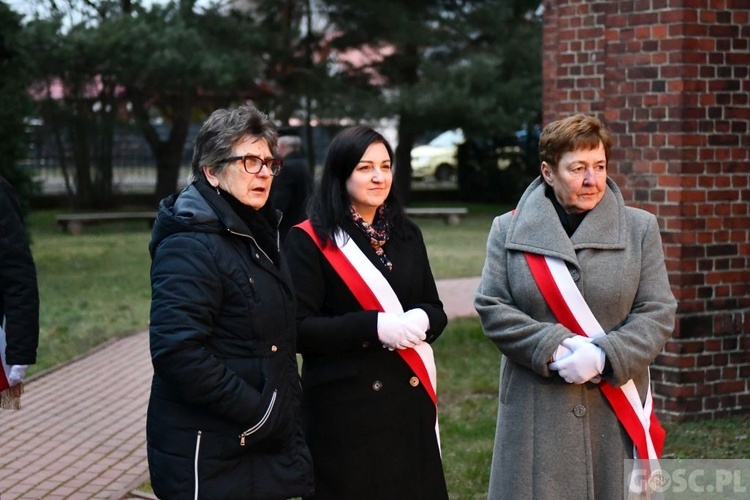 XX. rocznica śmierci wieloletniego proboszcza parafii w Zaborze