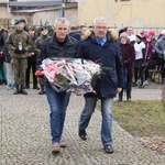 Obchody Narodowego Dnia Pamięci Żołnierzy Wyklętych w Strzegomiu