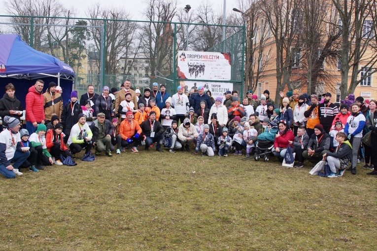 Obchody Narodowego Dnia Pamięci Żołnierzy Wyklętych w Strzegomiu