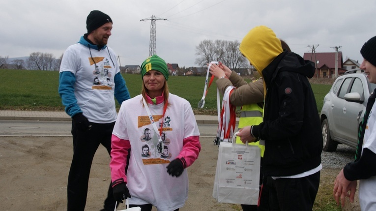 Obchody Narodowego Dnia Pamięci Żołnierzy Wyklętych w Łagiewnikach