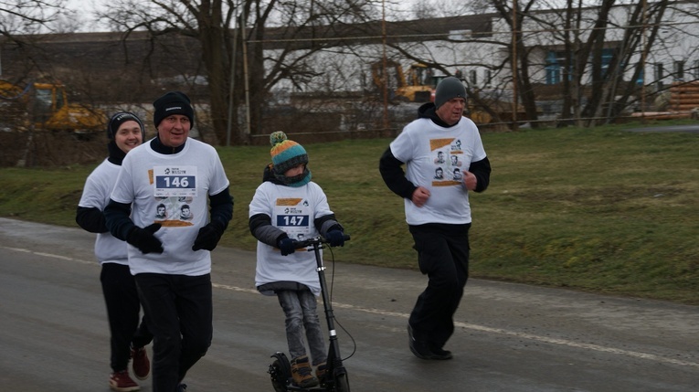 Obchody Narodowego Dnia Pamięci Żołnierzy Wyklętych w Łagiewnikach