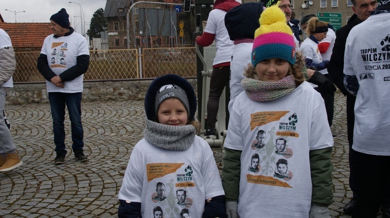 Obchody Narodowego Dnia Pamięci Żołnierzy Wyklętych w Łagiewnikach