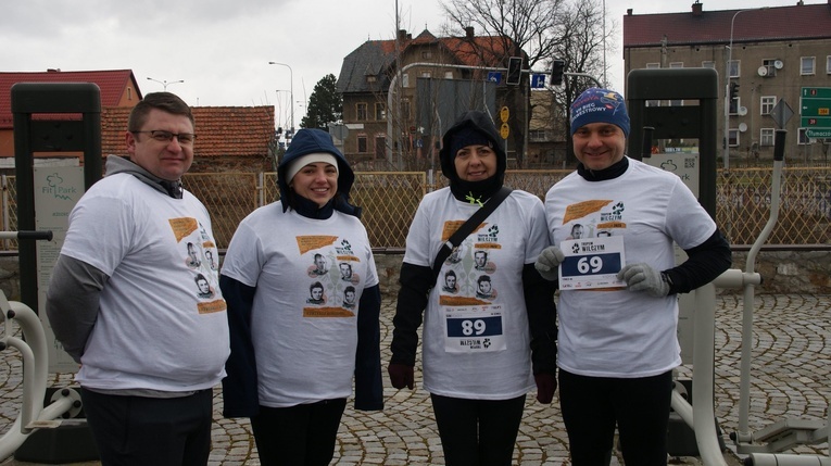 Obchody Narodowego Dnia Pamięci Żołnierzy Wyklętych w Łagiewnikach