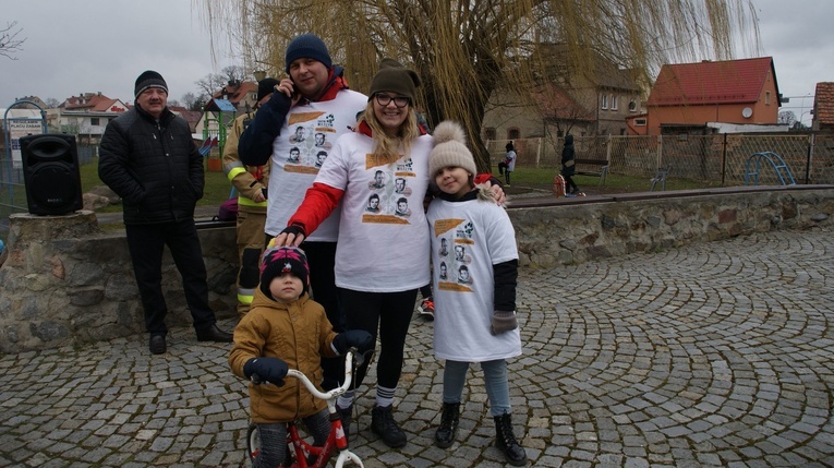 Obchody Narodowego Dnia Pamięci Żołnierzy Wyklętych w Łagiewnikach