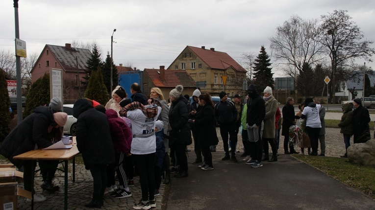 Obchody Narodowego Dnia Pamięci Żołnierzy Wyklętych w Łagiewnikach