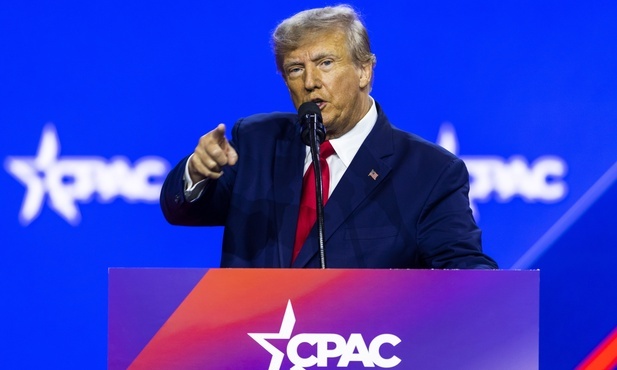 Były prezydent Trump przyrzeka zakończenie wojny na Ukrainie