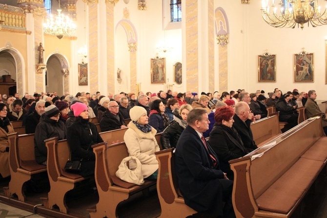 Ekumeniczna modlitwa o pokój i koncert w Pokoju