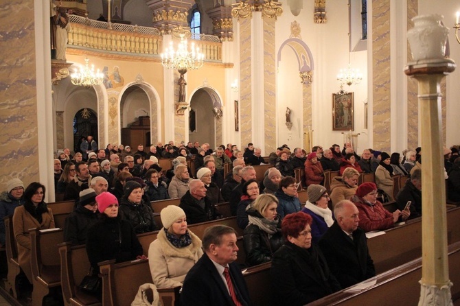 Ekumeniczna modlitwa o pokój i koncert w Pokoju