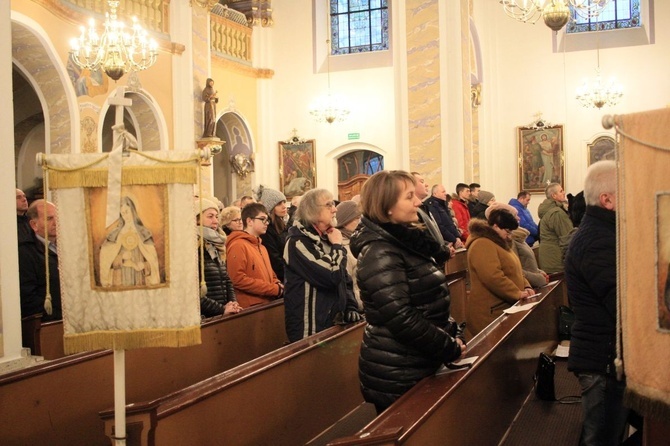 Ekumeniczna modlitwa o pokój i koncert w Pokoju