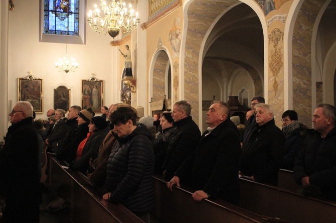 Ekumeniczna modlitwa o pokój i koncert w Pokoju