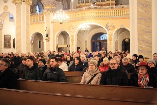 Ekumeniczna modlitwa o pokój i koncert w Pokoju