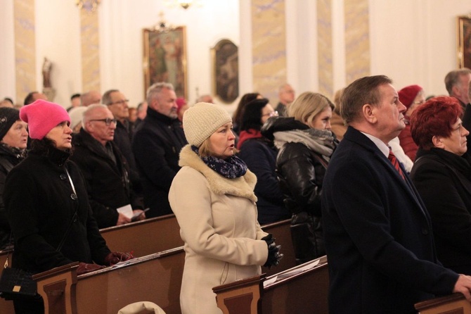 Ekumeniczna modlitwa o pokój i koncert w Pokoju