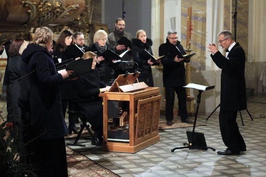 Ekumeniczna modlitwa o pokój i koncert w Pokoju