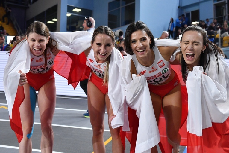 Lekkoatletyczne HME - trzy medale Polaków na zakończenie turnieju