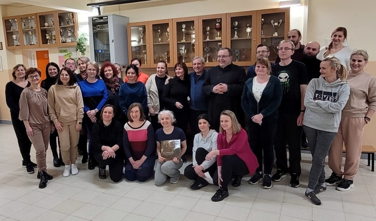 Warsztaty dla lektorów w Starachowicach