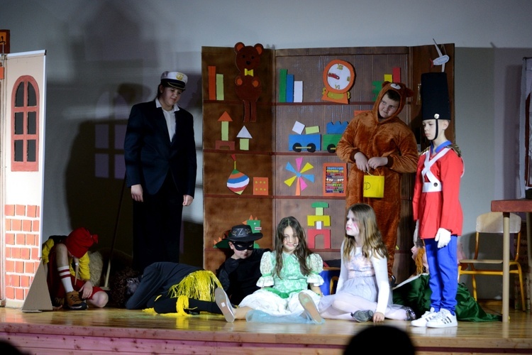 Przegląd teatrów szkolnych w Opolu