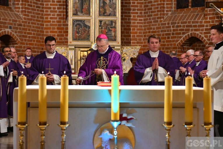 Pół wieku Gorzowskiej Kapituły Katedralnej 