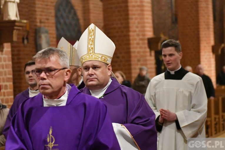 Pół wieku Gorzowskiej Kapituły Katedralnej 