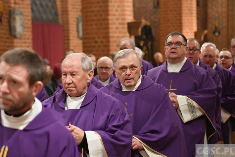 Pół wieku Gorzowskiej Kapituły Katedralnej 