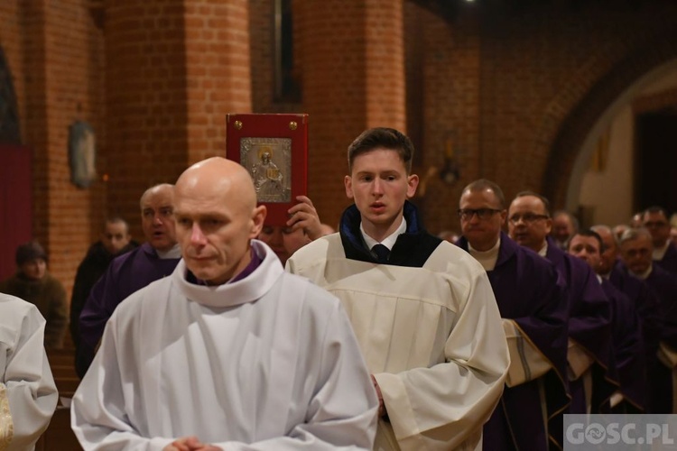 Pół wieku Gorzowskiej Kapituły Katedralnej 