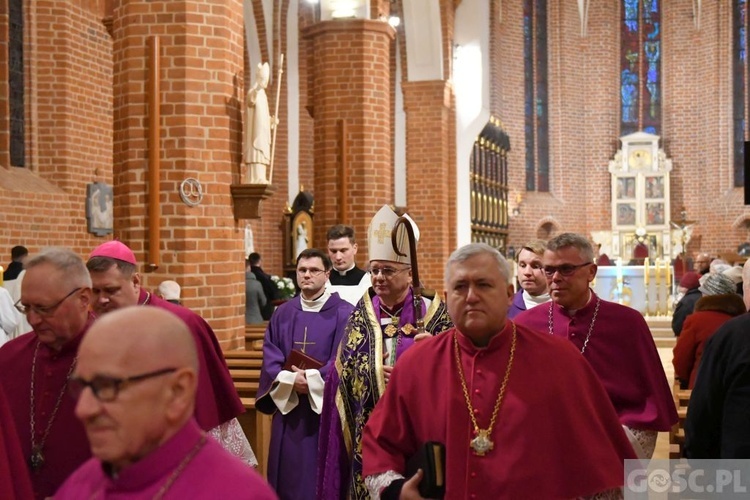 Pół wieku Gorzowskiej Kapituły Katedralnej 