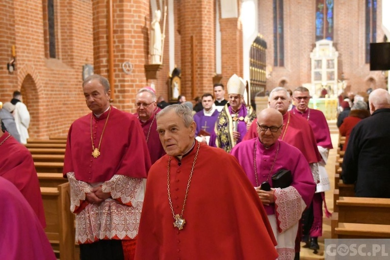 Pół wieku Gorzowskiej Kapituły Katedralnej 