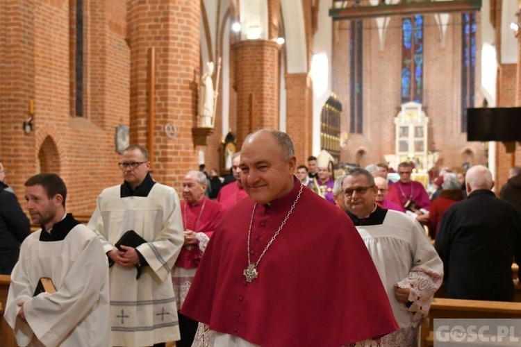 Pół wieku Gorzowskiej Kapituły Katedralnej 