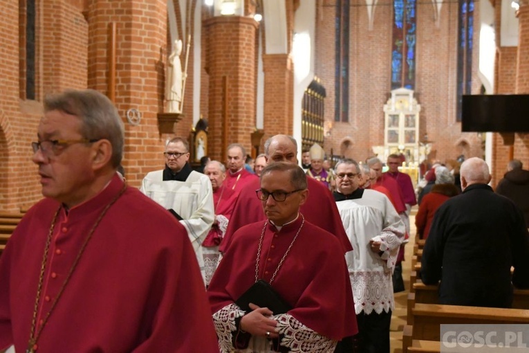 Pół wieku Gorzowskiej Kapituły Katedralnej 