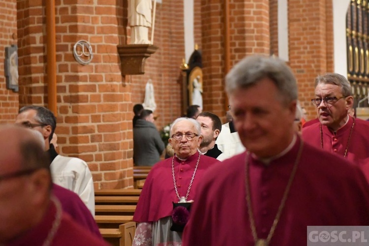 Pół wieku Gorzowskiej Kapituły Katedralnej 