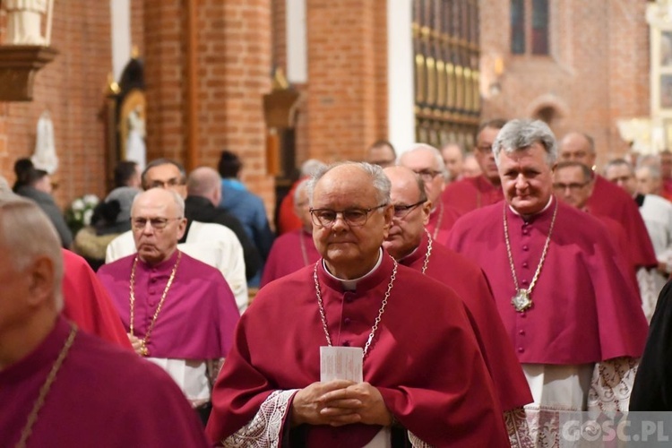 Pół wieku Gorzowskiej Kapituły Katedralnej 