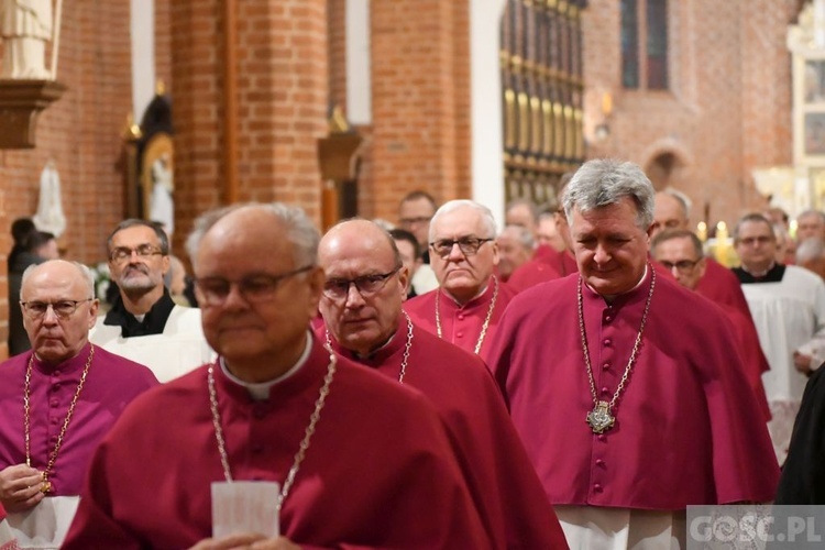 Pół wieku Gorzowskiej Kapituły Katedralnej 