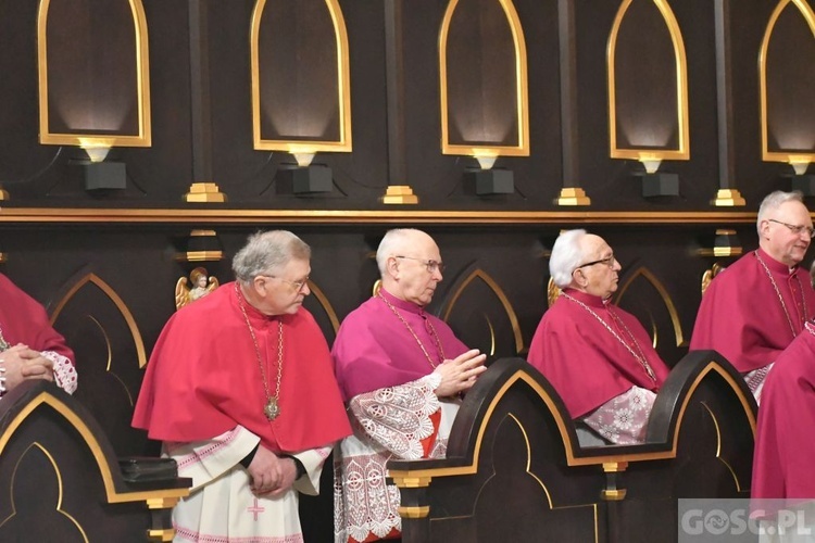 Pół wieku Gorzowskiej Kapituły Katedralnej 