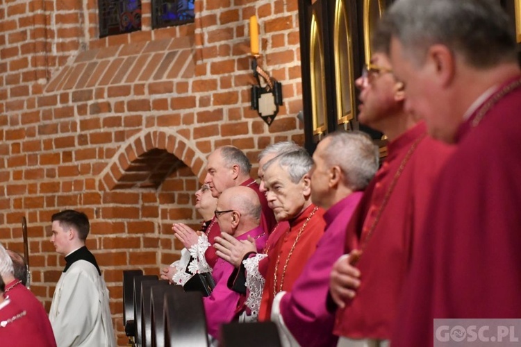 Pół wieku Gorzowskiej Kapituły Katedralnej 