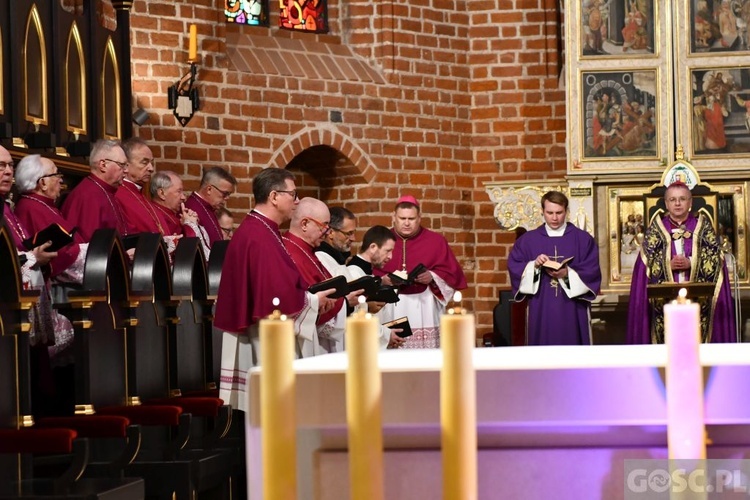 Pół wieku Gorzowskiej Kapituły Katedralnej 