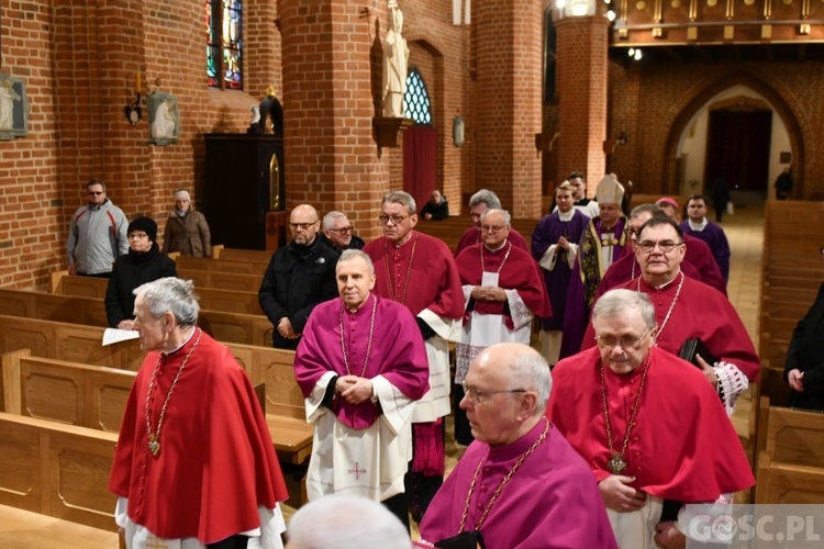 Pół wieku Gorzowskiej Kapituły Katedralnej 