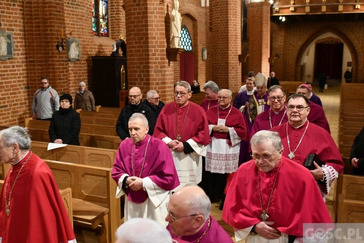 Pół wieku Gorzowskiej Kapituły Katedralnej 