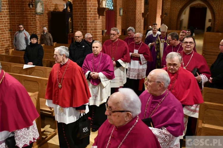 Pół wieku Gorzowskiej Kapituły Katedralnej 