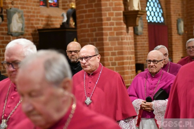 Pół wieku Gorzowskiej Kapituły Katedralnej 