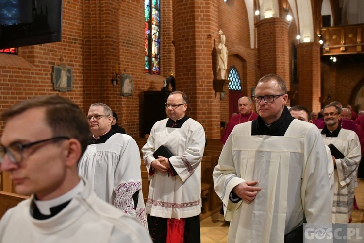 Pół wieku Gorzowskiej Kapituły Katedralnej 