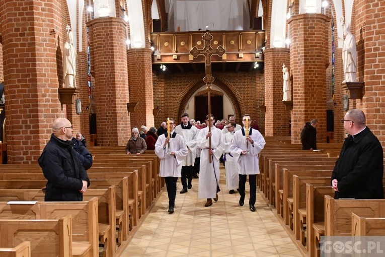 Pół wieku Gorzowskiej Kapituły Katedralnej 