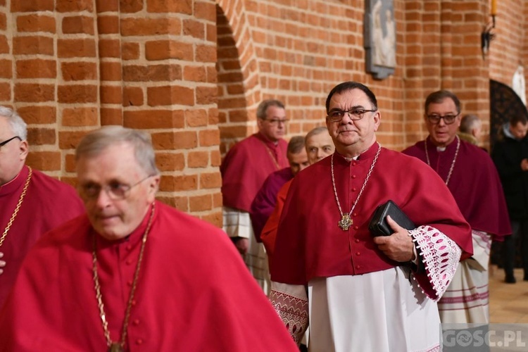 Pół wieku Gorzowskiej Kapituły Katedralnej 