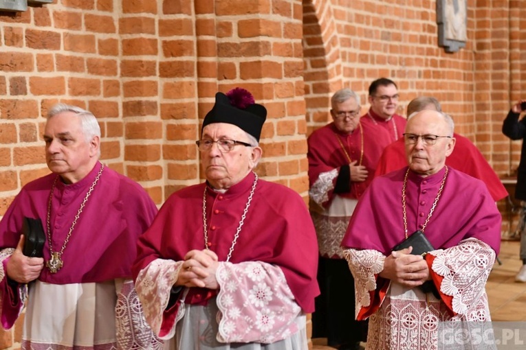 Pół wieku Gorzowskiej Kapituły Katedralnej 
