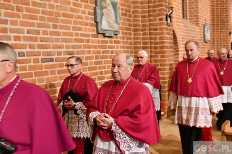 Pół wieku Gorzowskiej Kapituły Katedralnej 