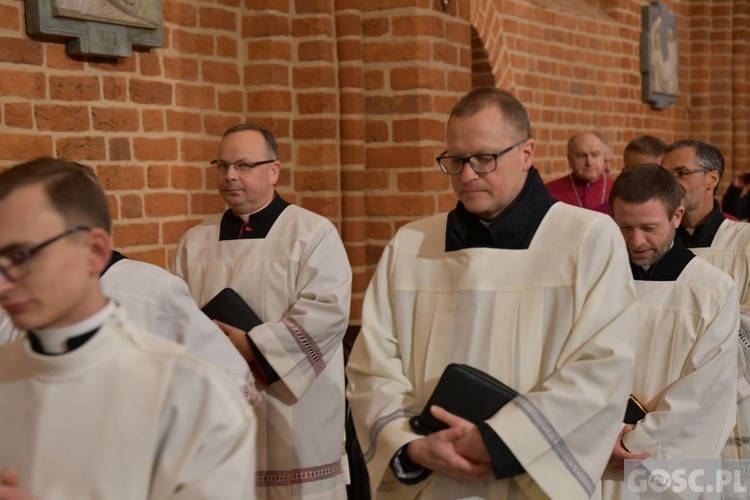 Pół wieku Gorzowskiej Kapituły Katedralnej 