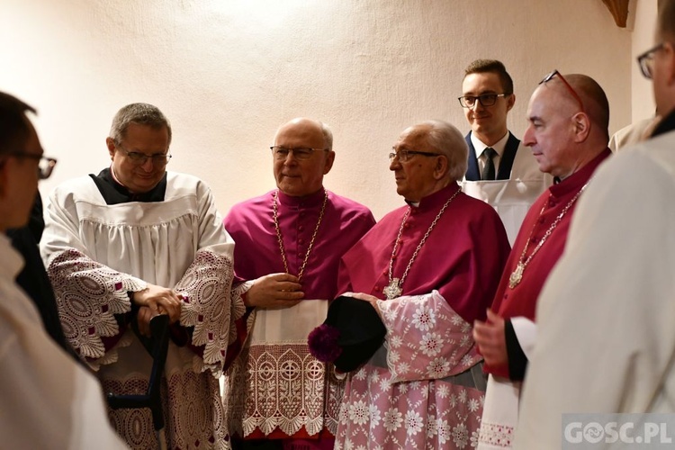 Pół wieku Gorzowskiej Kapituły Katedralnej 