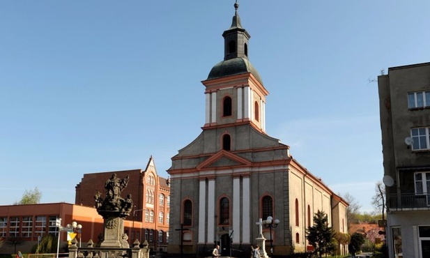 Rybnicka Matka wszystkich parafii